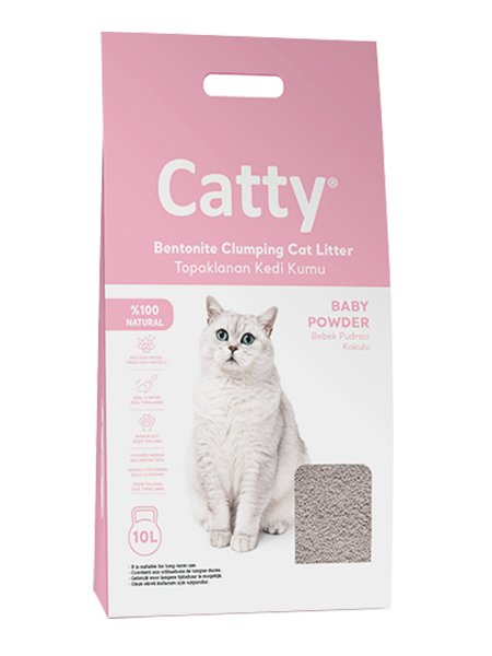 Baby Powder