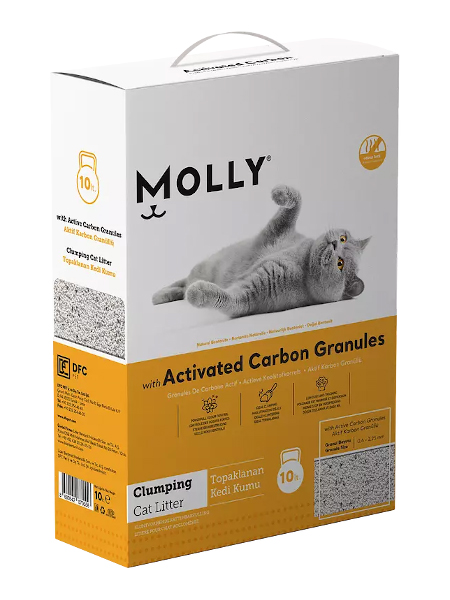 Active Carbon Granules